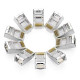 RJ45 Plug Ethernet Gold Plated Network Connector